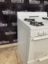 Premier Used Natural Gas Stove 30inches (White)