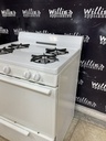 Premier Used Natural Gas Stove 30inches (White)