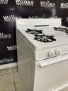 Premier Used Natural Gas Stove 30inches (White)