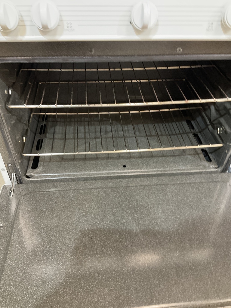 Premier Used Natural Gas Stove 30inches (White)