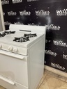 Premier Used Natural Gas Stove 30inches (White)