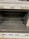 Premier Used Natural Gas Stove 30inches (white) 
