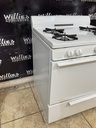 Premier Used Natural Gas Stove 30inches (white) 