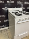 Premier Used Natural Gas Stove 24inches (white) 