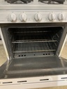 Premier Used Natural Gas Stove 24inches (white) 