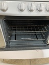 Hotpoint Used Natural Gas Stove 24inches (White) 