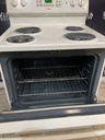 Hotpoint Used Electric Stove 220volts (40/50 AMP) 30inches {4 prong} (Bisque) 