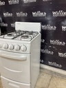 Summit Used Natural Gas Stove 20inches (white) 