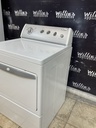 Whirlpool Used Electric Dryer 220volts (30 AMP) 29inches {3 prong} (White) 
