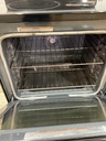 Whirlpool Used Electric Stove 220volts (40/50 AMP) 30inches {no cord} (Stainless Steel) 