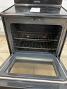 Frigidaire Used Electric Stove 220volts (40/50 AMP) 30inches {no cord} (Stainless Steel) 