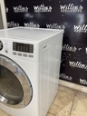 Lg Used Natural Gas Dryer 27inches (White) 