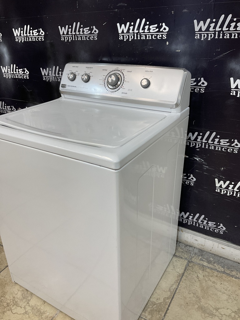 Maytag Used Washer Top-load 27inches (White)