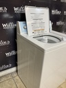 Whirlpool Used Washer Top-load 27inches (White) 