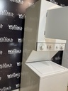 Whirlpool Used Natural Gas Unit Stackable 24x71 (White) 
