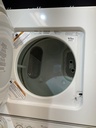 Whirlpool Used Natural Gas Unit Stackable 24x71 (White) 