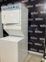 Whirlpool Used Natural Gas Unit Stackable 27x72 1/2” (White) 