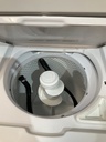Whirlpool Used Natural Gas Unit Stackable 27x72 1/2” (White) 