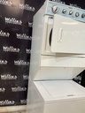 Whirlpool Used Natural Gas Unit Stackable 27x73 (White) 
