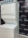 Whirlpool Used Natural Gas Unit Stackable 27x73 (White) 