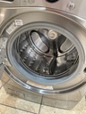 Lg Used Washer Front-load 27inches (grey) 