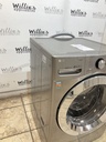 Lg Used Washer Front-load 27inches (grey) 