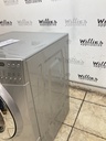 Whirlpool Used Washer Front-load 27inches (grey) 