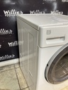 Kenmore Used Washer Front-load 27inches (White) 