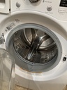 Kenmore Used Washer Front-load 27inches (White) 
