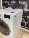 Kenmore Used Washer Front-load 27inches (White) 