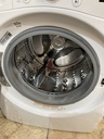 Lg Used Washer Front-load 27inches (White) 