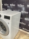 Lg Used Washer Front-load 27inches (White) 