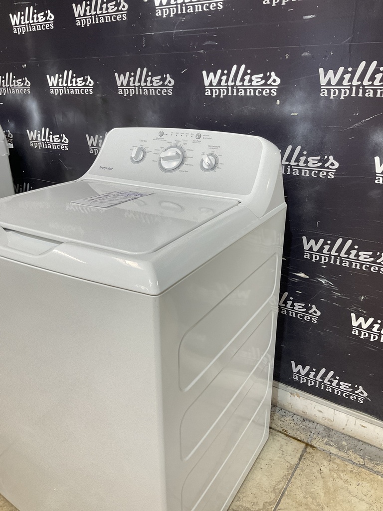 Hotpoint Used Washer Top-load 27inches (White) 