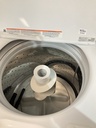 Hotpoint Used Washer Top-load 27inches (White) 