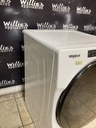 Whirlpool Used Natural Gas Dryer 27inches (White) 