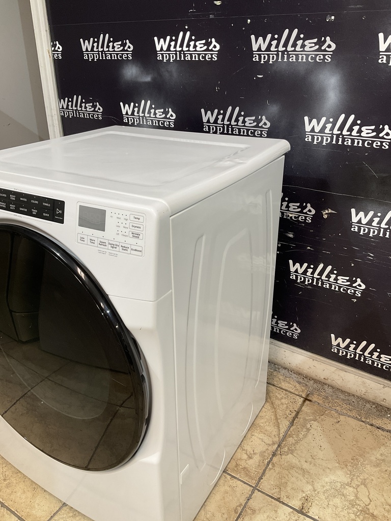 Whirlpool Used Natural Gas Dryer 27inches (White) 