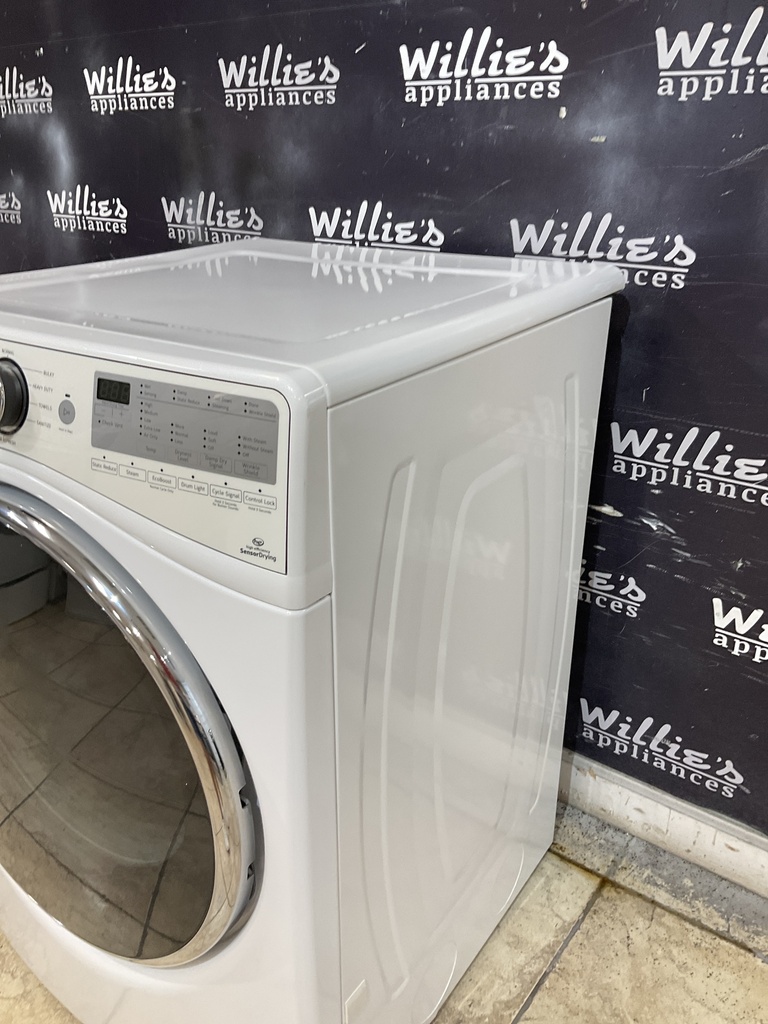 Whirlpool Used Gas Propane Dryer 27inches (white) 