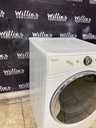 Whirlpool Used Gas Propane Dryer 27inches (white) 