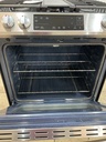 Samsung Used Natural Gas Stove 30inches (Stainless Steel) 