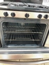 Frigidaire Used Natural Gas Stove 30inches (stainless steel) 
