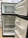 Frigidaire Used Refrigerator Top and Bottom 30x65 1/2” (Stainless Steel) 