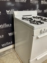 Premier Used Natural Gas Stove 24inches (White) 
