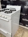 Premier Used Natural Gas Stove 24inches (White) 