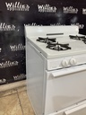 Premier Used Natural Gas Stove 30inches (White) 