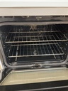 Ge Used Natural Gas Stove 30inches (White) 