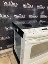 Ge Used Electric Stove 220volts (40/50 AMP) 30inches {no cord} (White) 