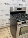 Frigidaire Used Natural Gas Stove 30inches (Stainless Steel) 