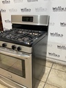 Frigidaire Used Natural Gas Stove 30inches (Stainless Steel) 