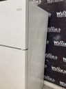 Frigidaire Used Refrigerator Top and Bottom 28x60 (white) 