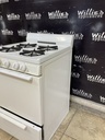 Premier Used Natural Gas Stove 24inches (White) 